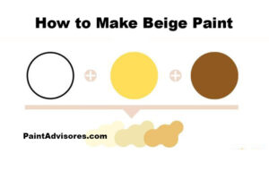 How to Make Beige Paint