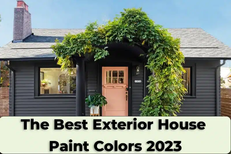 The Best Exterior House Paint Colors The Best Exterior House Paint Colors