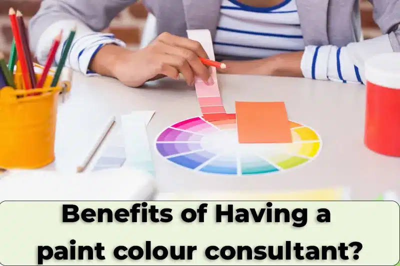 What are the Benefits of Having a paint colour consultant?